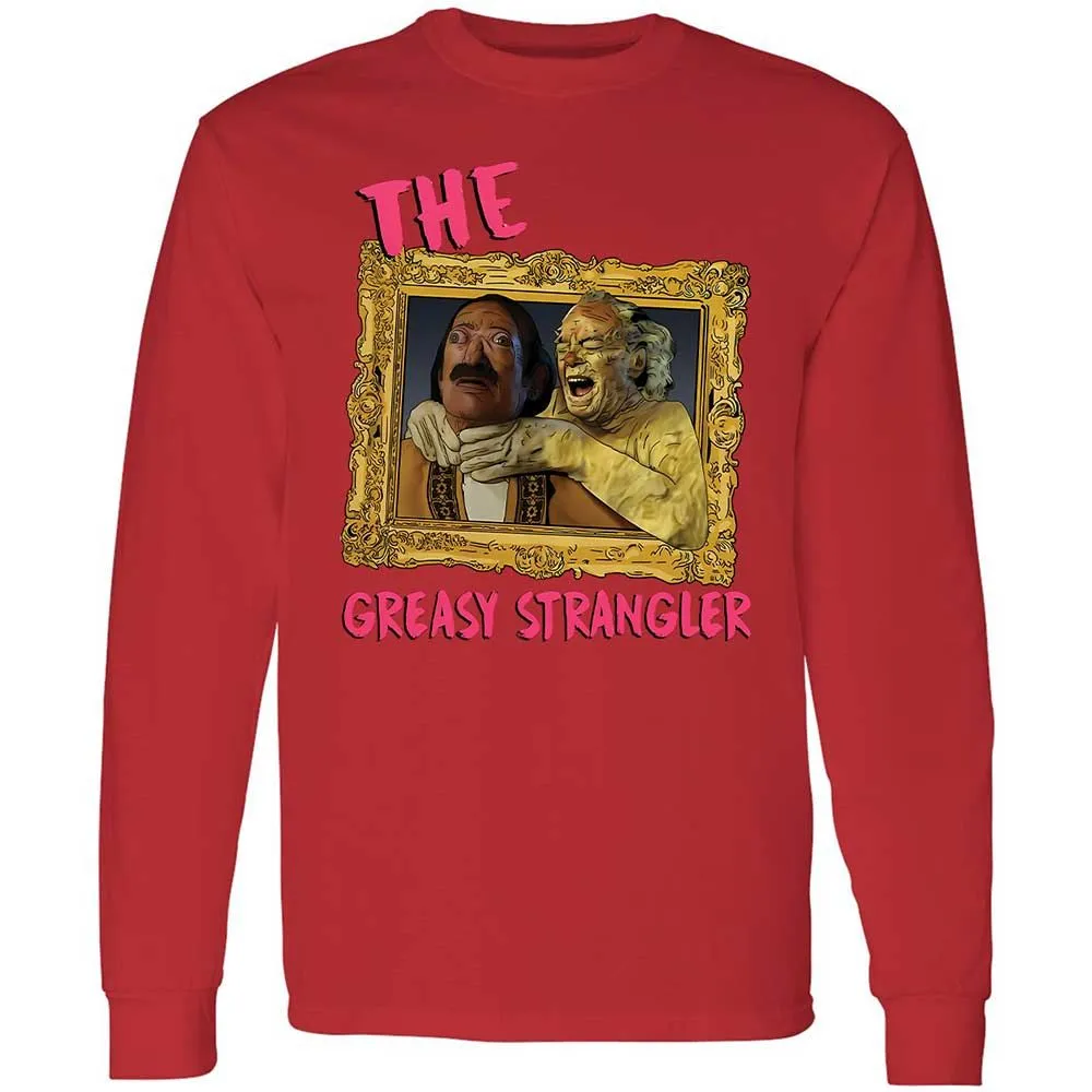 The Greasy - Red - 8