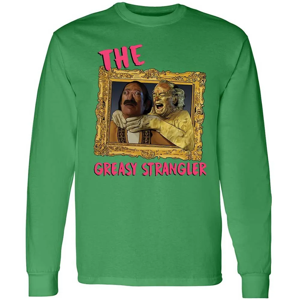 The Greasy - Irish Green - 11