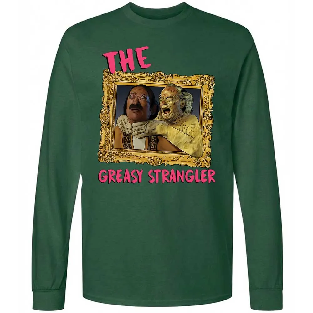 The Greasy - Forest Green - 14