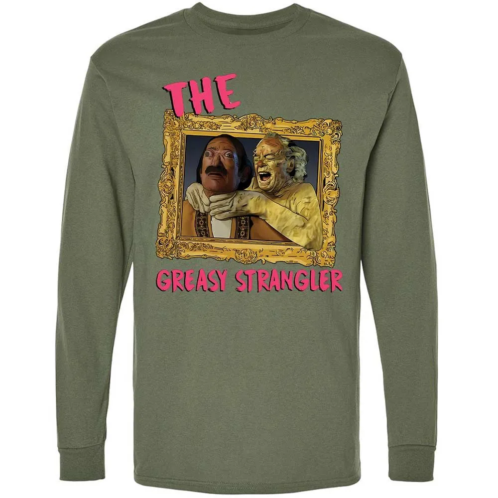 The Greasy - Military Green - 19