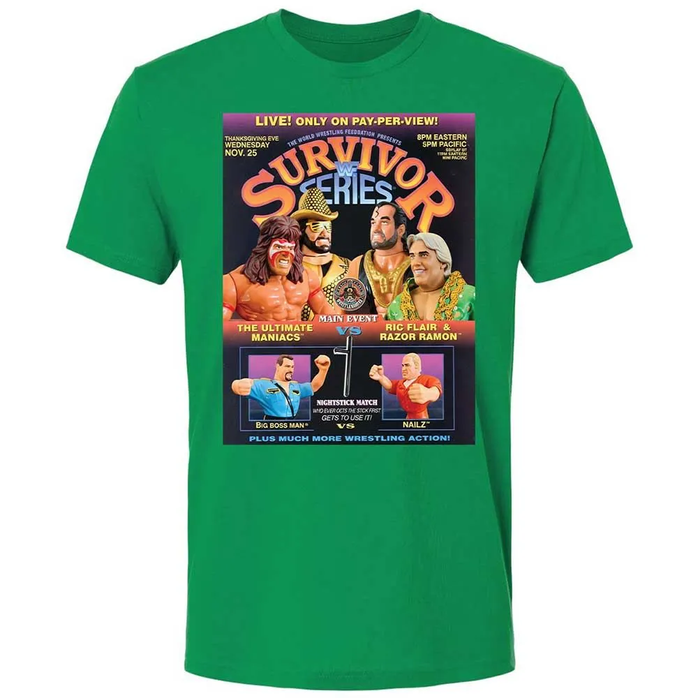 Premium Unisex T-Shirt - T792WUWQ - Kelly Green - 13