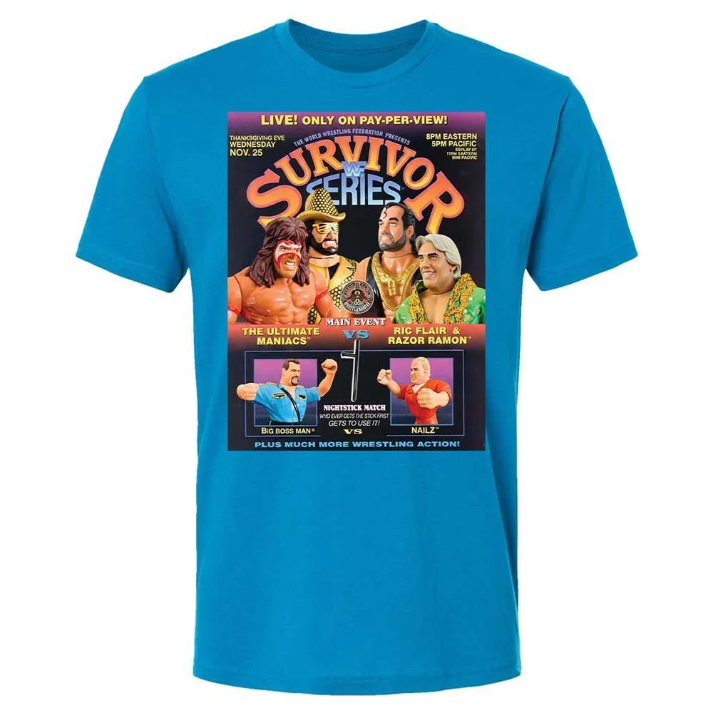 Premium Unisex T-Shirt - T792WUWQ - Turquoise - 15