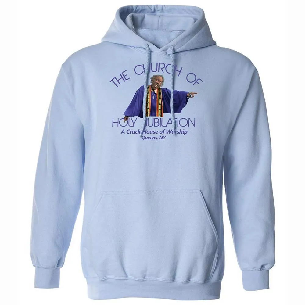 Classic Unisex Hoodie - A64TMSKX - Light Blue - 5