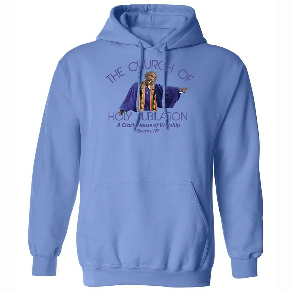 Classic Unisex Hoodie - A64TMSKX - Carolina Blue - 6