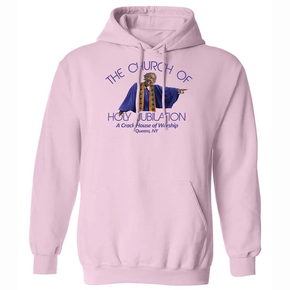 Classic Unisex Hoodie - A64TMSKX - Light Pink - 7