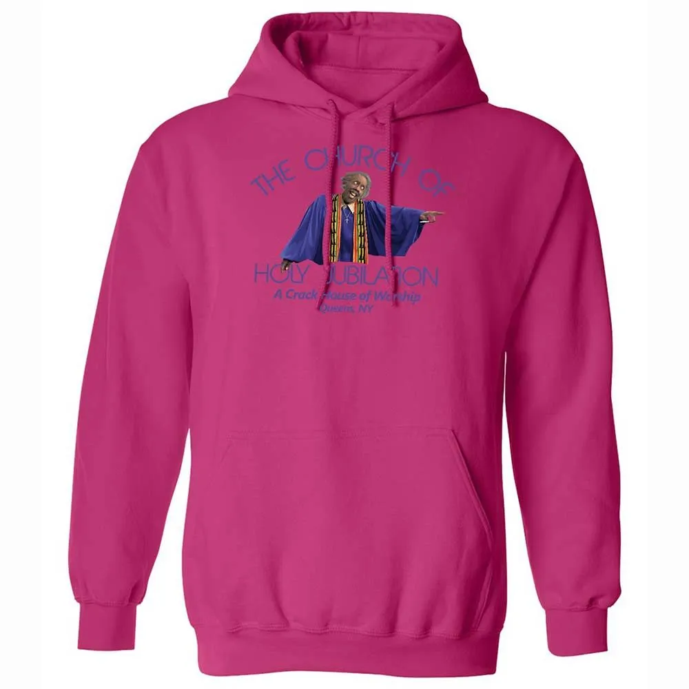 Classic Unisex Hoodie - A64TMSKX - Heliconia - 8