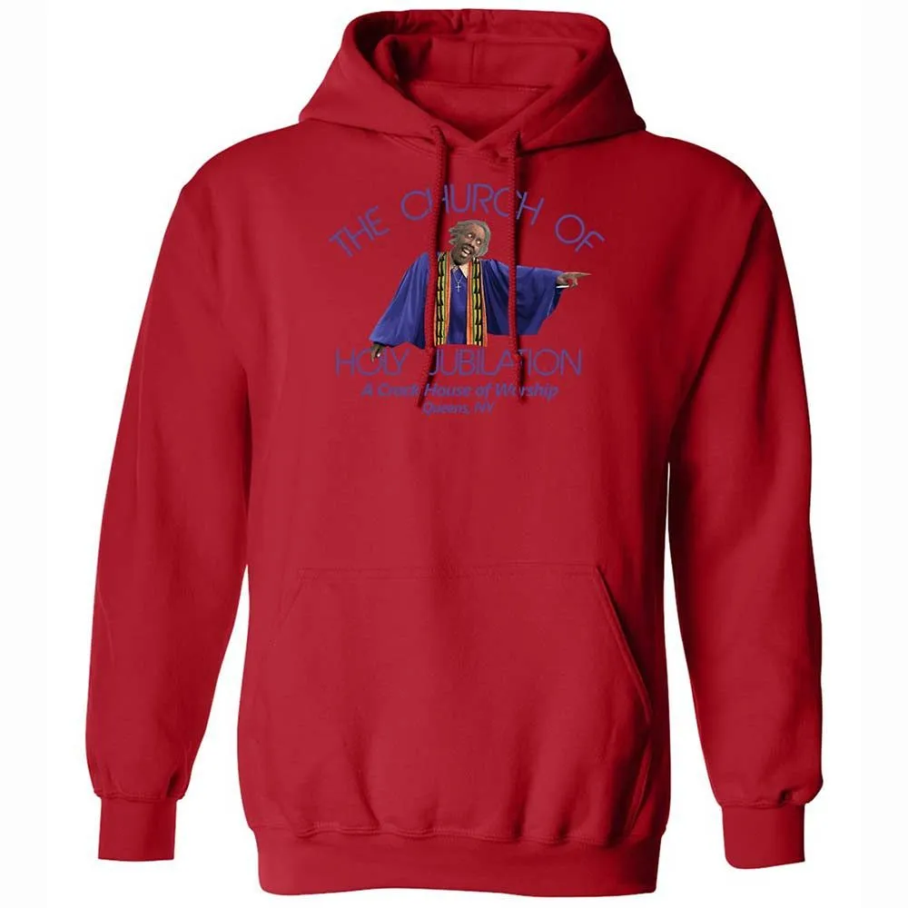 Classic Unisex Hoodie - A64TMSKX - Red - 9
