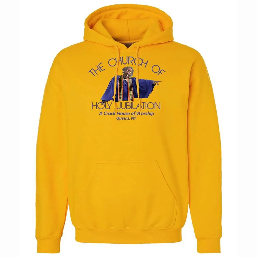 Classic Unisex Hoodie - A64TMSKX - Gold - 13