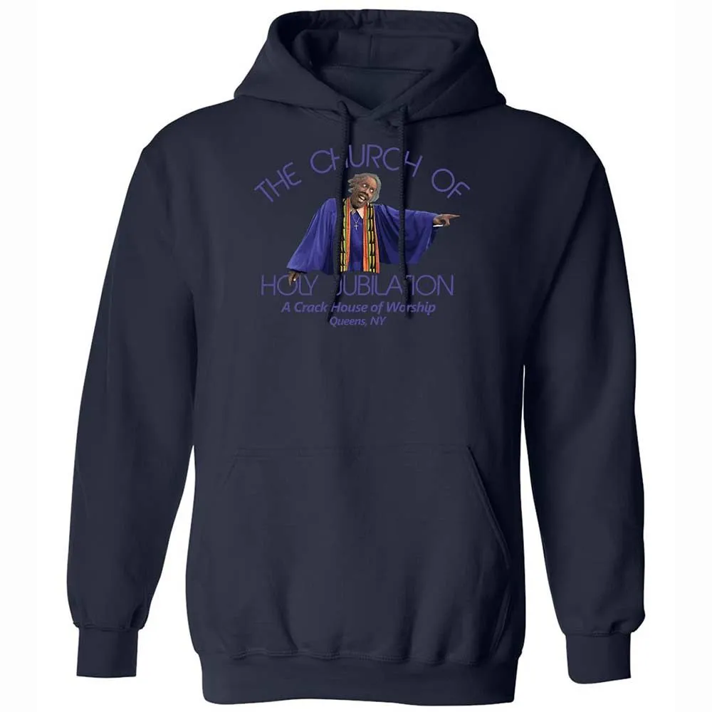 Classic Unisex Hoodie - A64TMSKX - Navy - 15