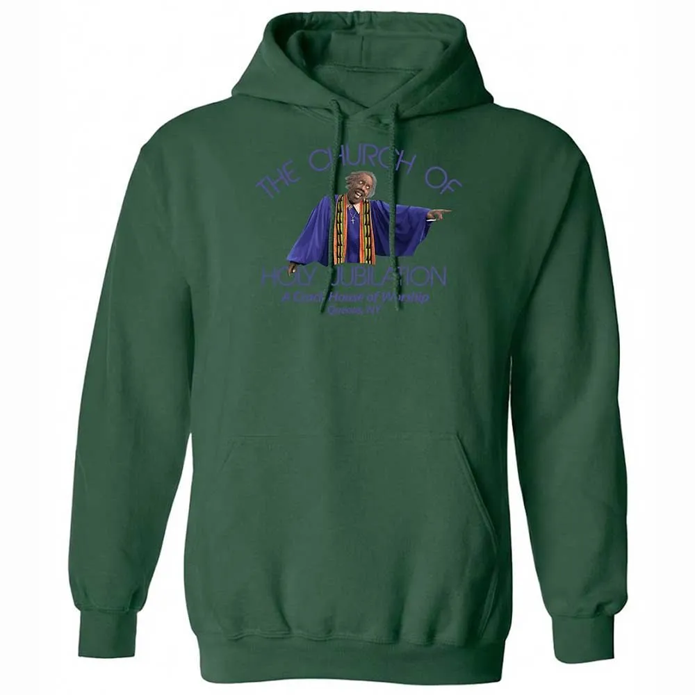 Classic Unisex Hoodie - A64TMSKX - Forest Green - 16