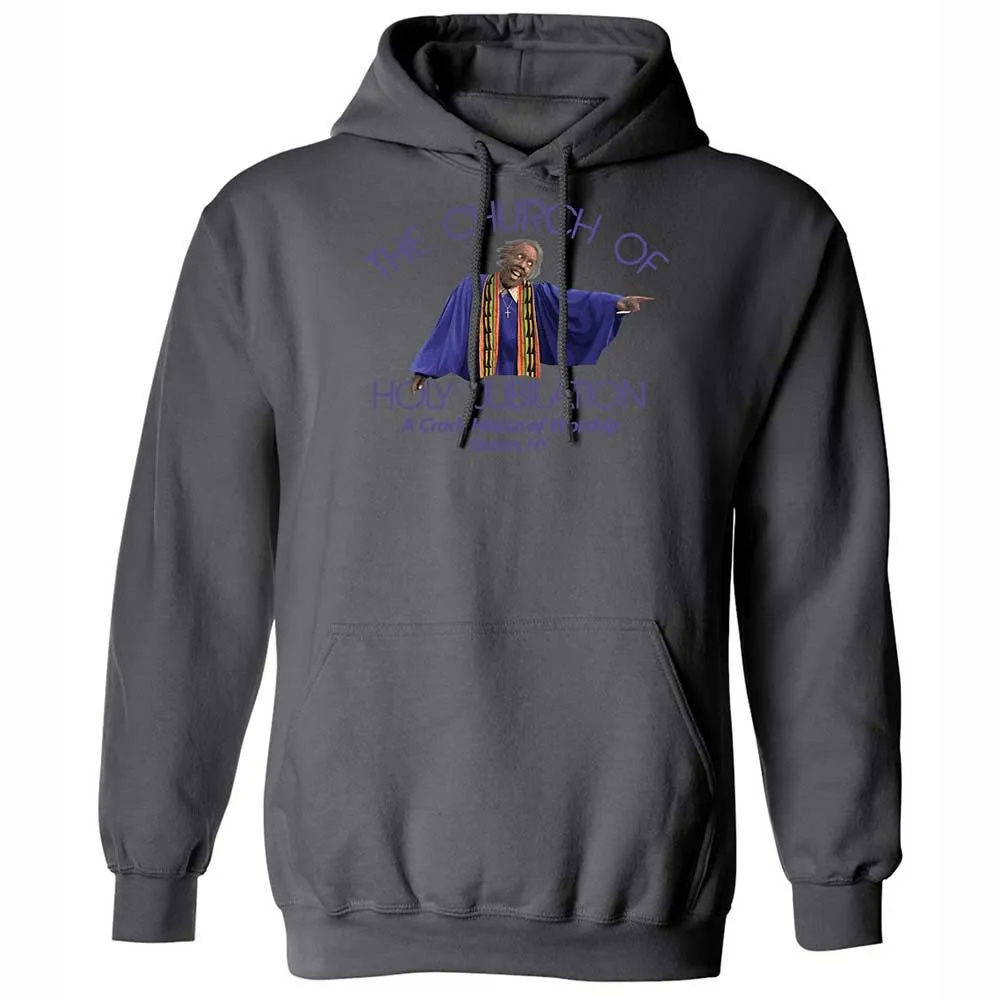 Classic Unisex Hoodie - A64TMSKX - Charcoal - 20