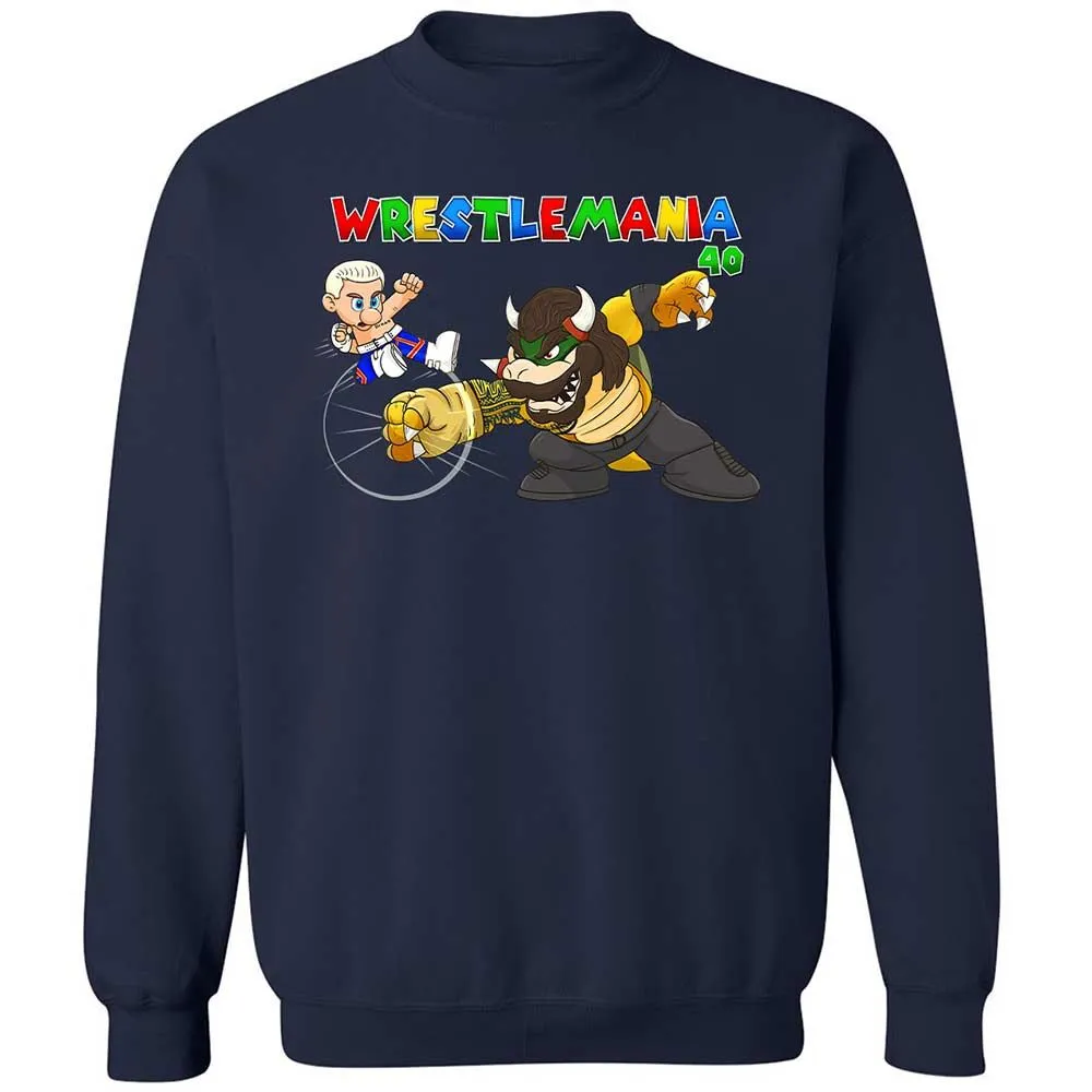 Mania - Navy - 2
