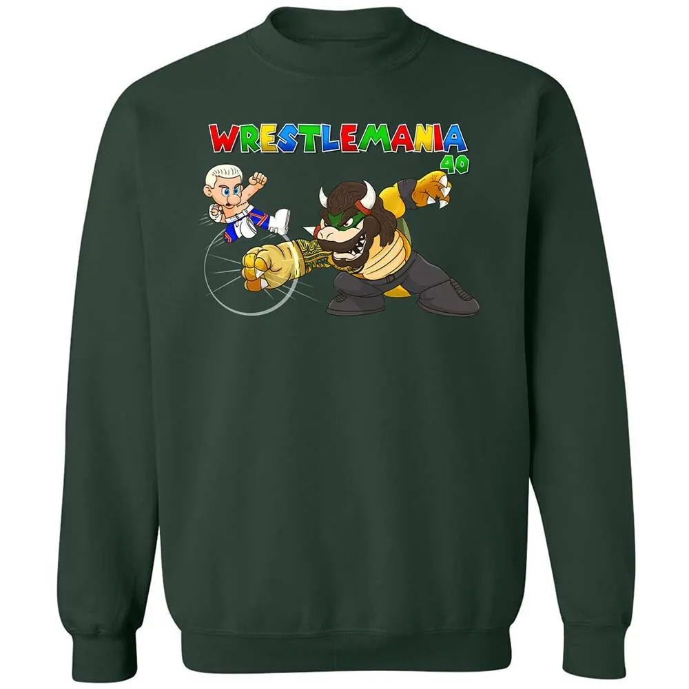 Mania - Forest Green - 5