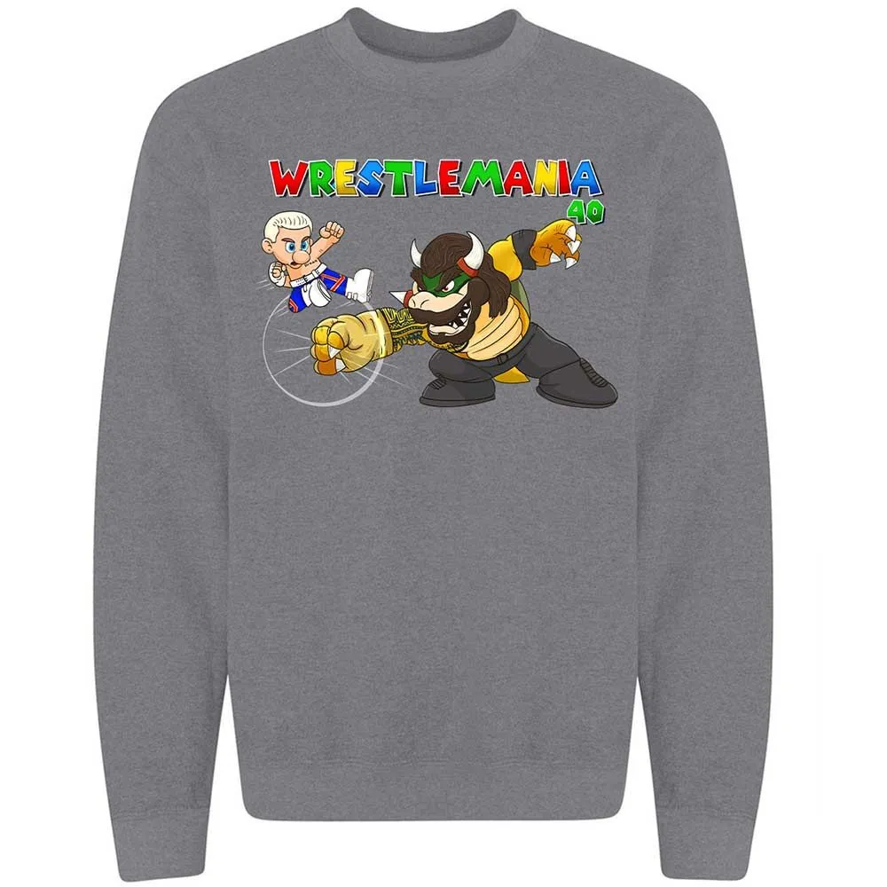 Mania - Graphite Heather - 7