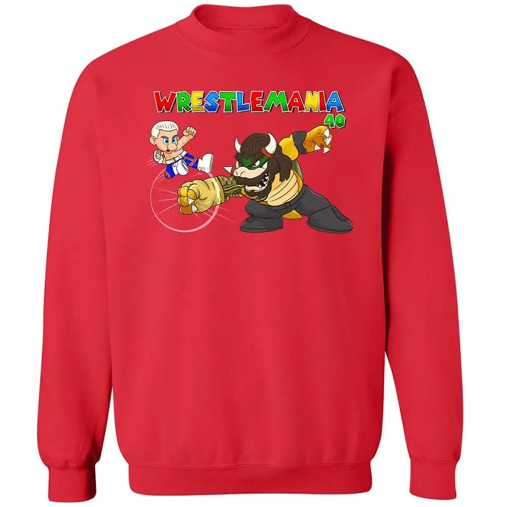 Mania - Red - 10