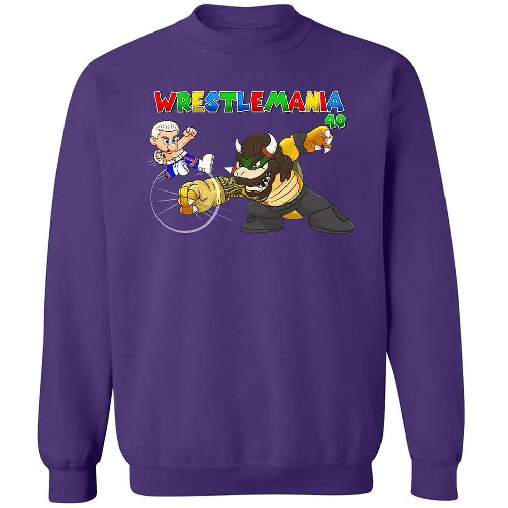 Mania - Purple - 11
