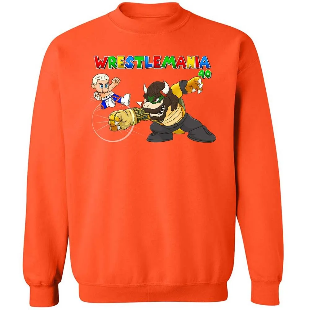 Mania - Orange - 12