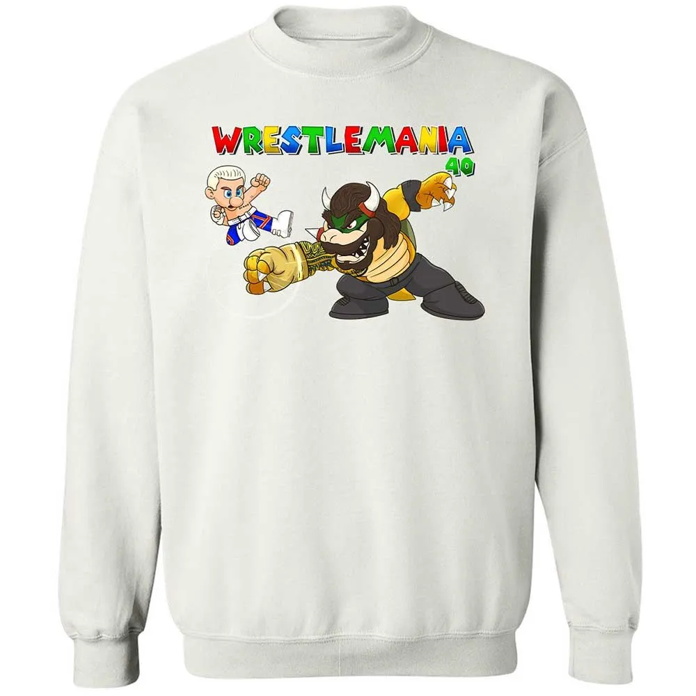Mania - White - 18