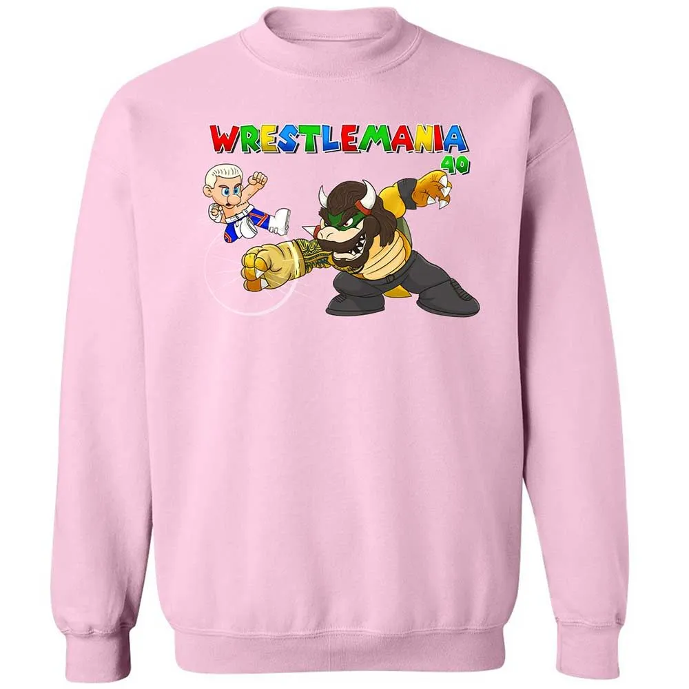 Mania - Light Pink - 19