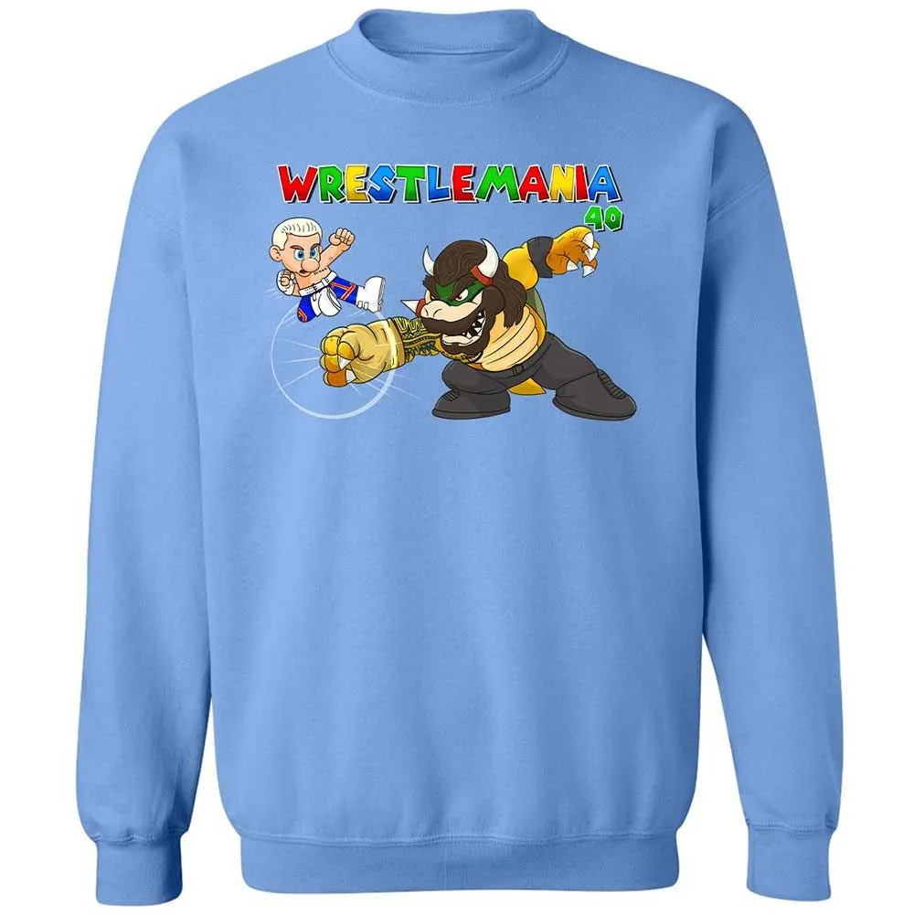 Mania - Carolina Blue - 20