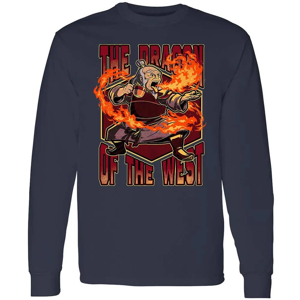 The Dragon of the West - Navy - 2