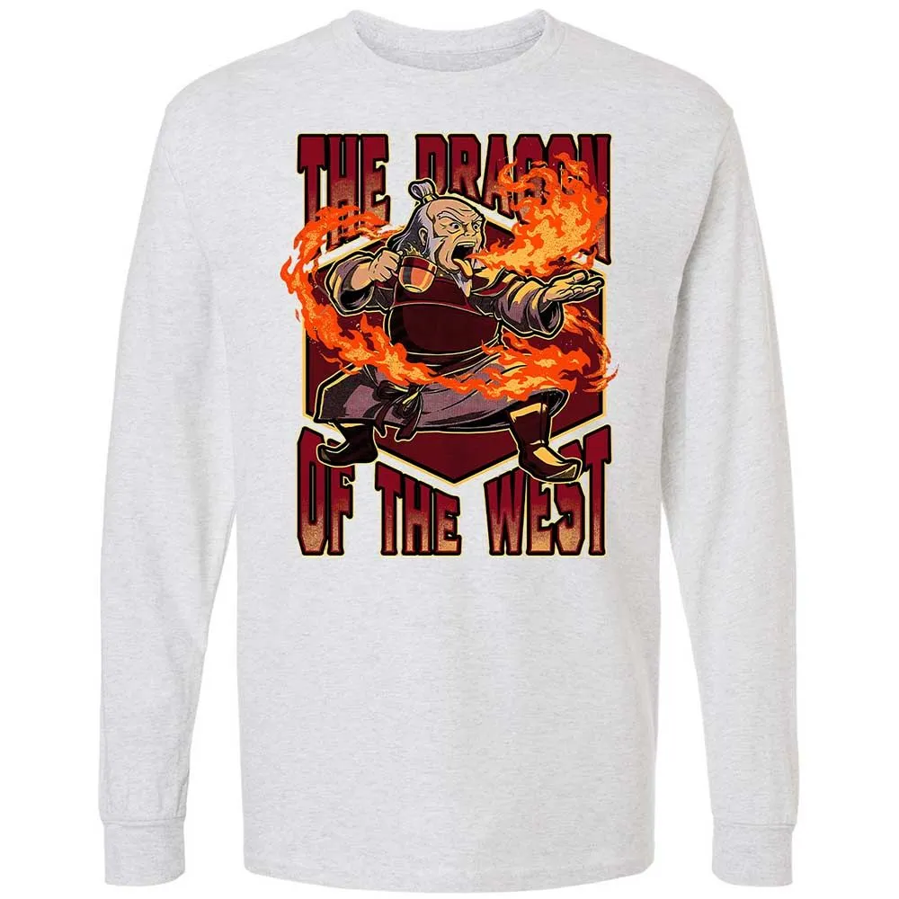 The Dragon of the West - Ash - 14