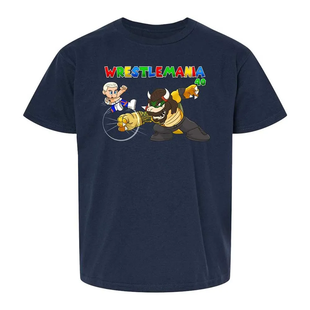 Mania - Navy - 2