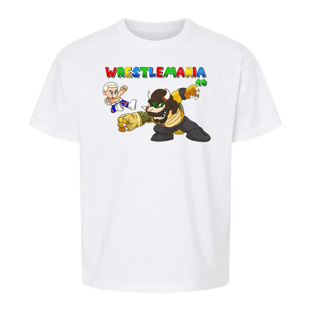 Mania - White - 5