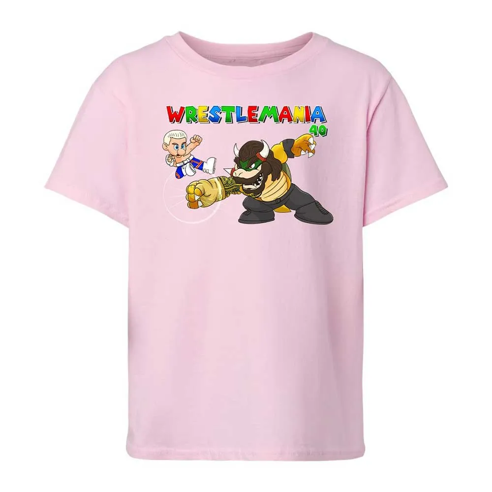 Mania - Light Pink - 7