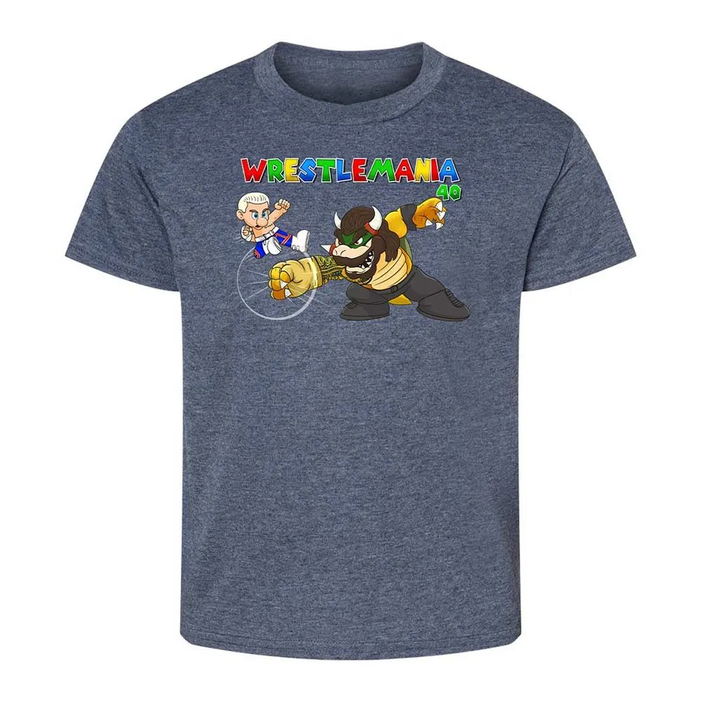 Mania - Heather Navy - 9