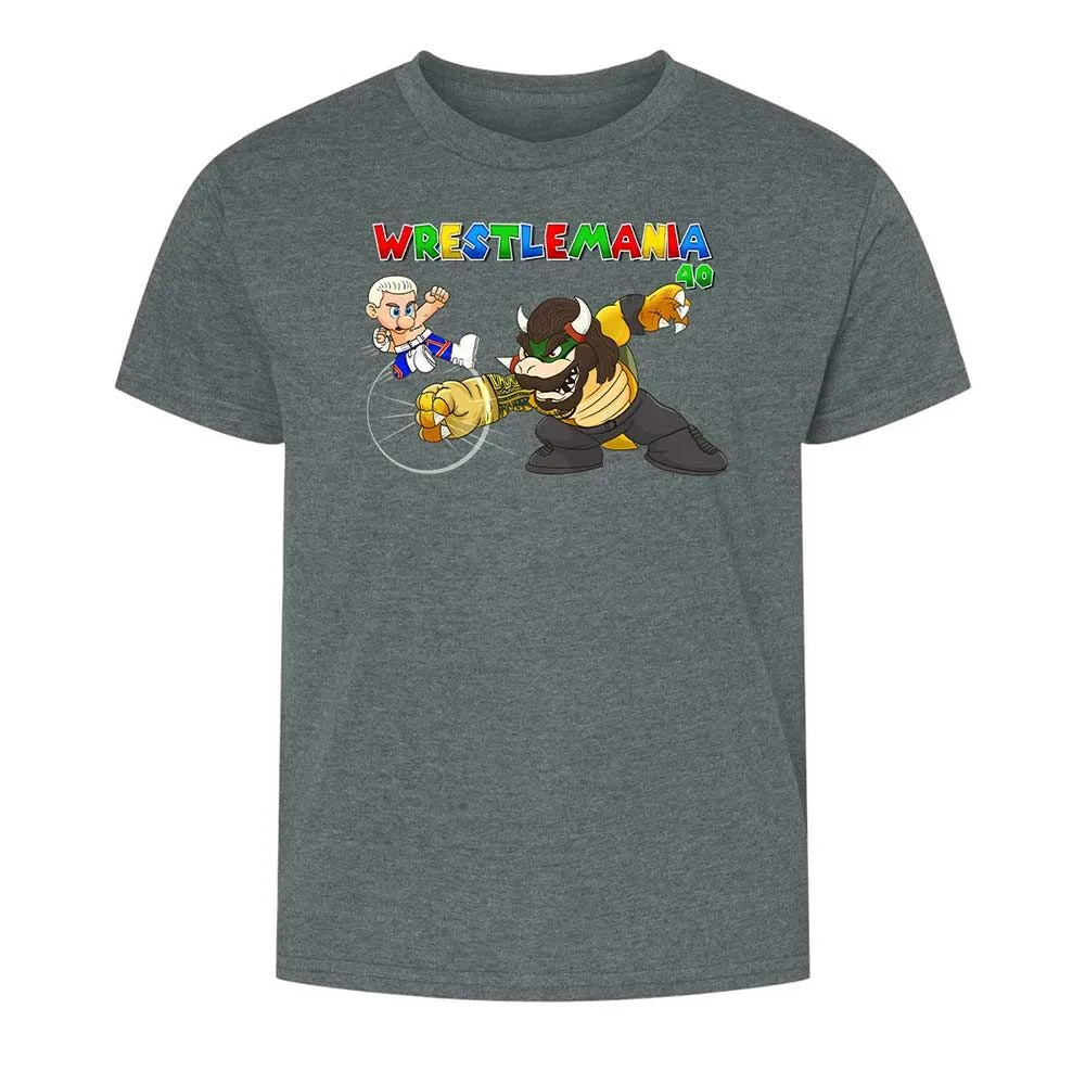 Mania - Dark Heather - 10