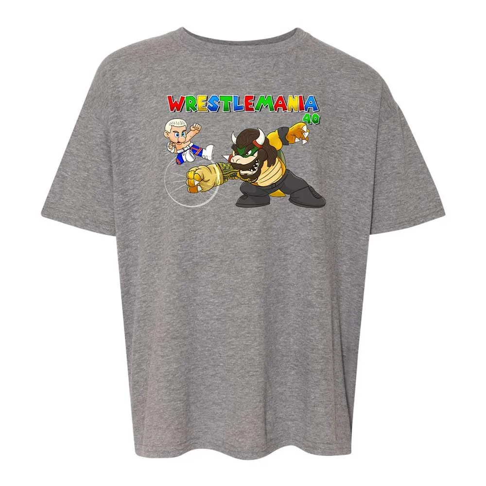 Mania - Graphite Heather - 12