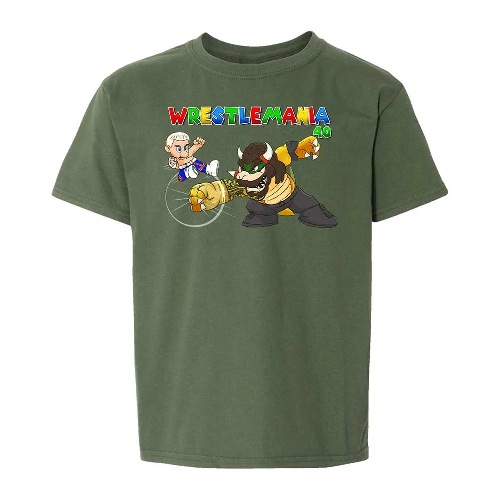 Mania - Military Green - 19