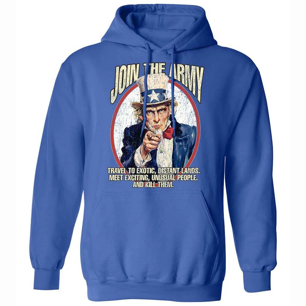 Join The Army - Royal - 5