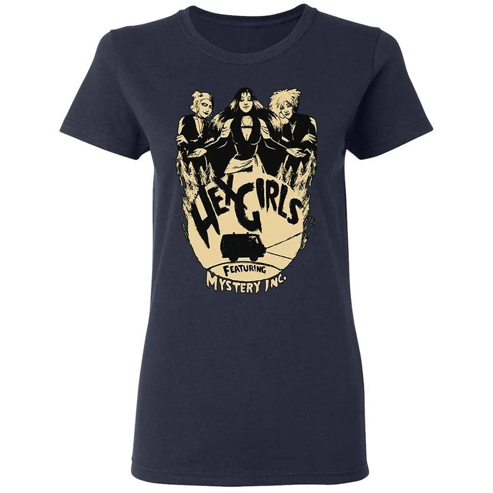 The Hex Girls - Navy - 2