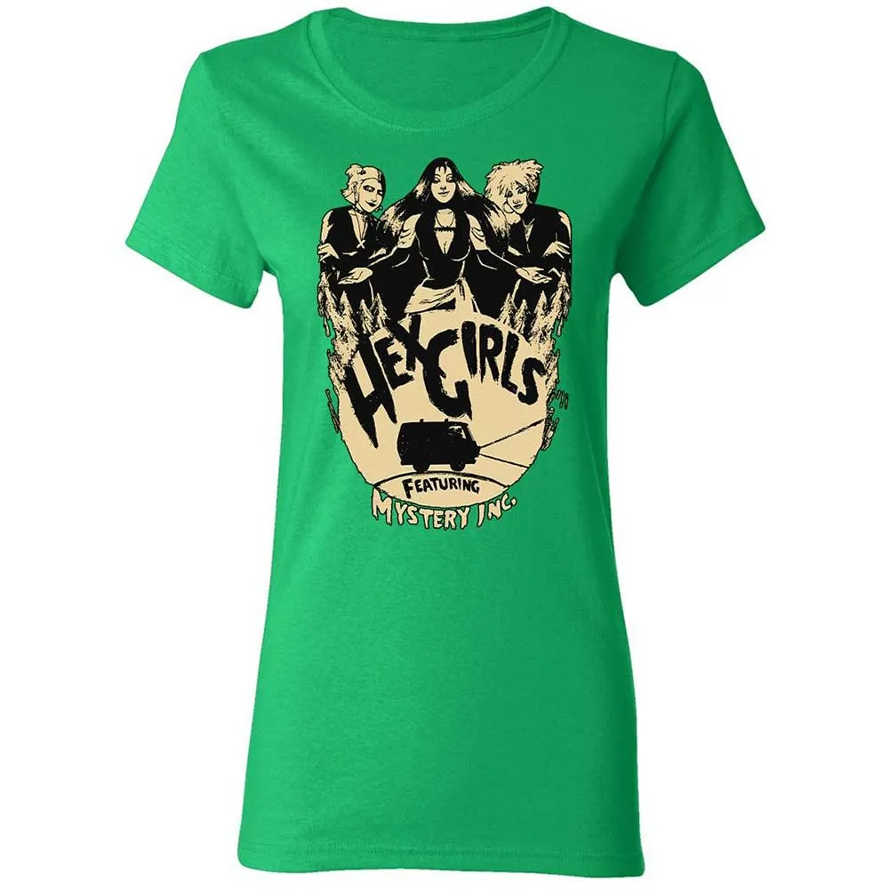 The Hex Girls - Irish Green - 7