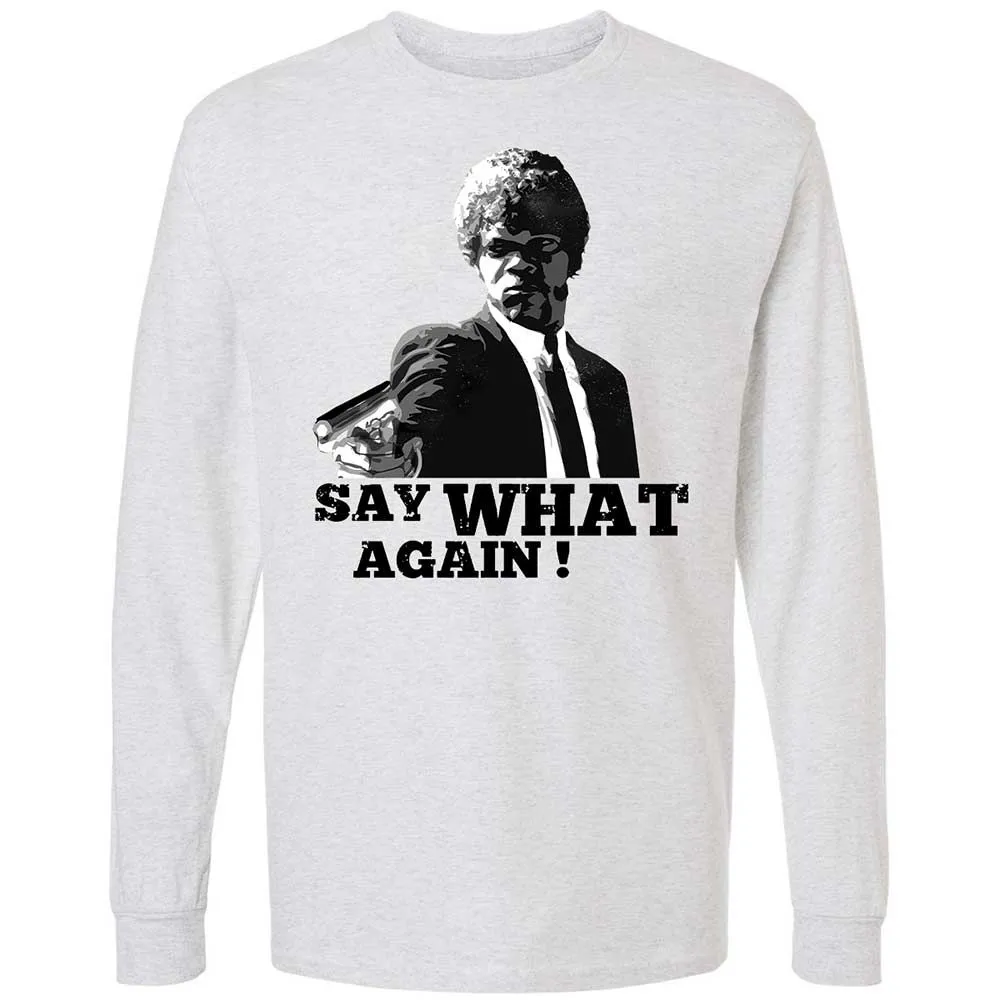 Say What Again - Ash - 2