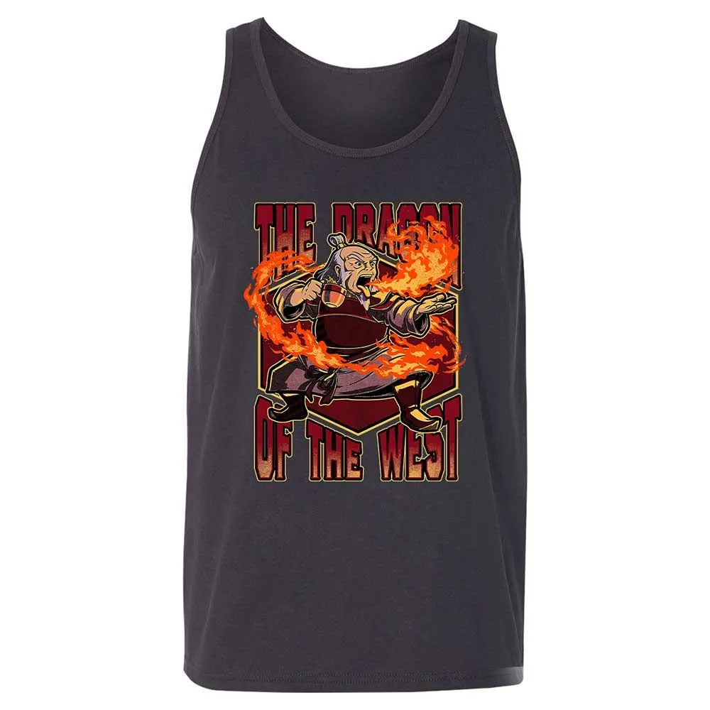 The Dragon of the West - Dark Grey - 4