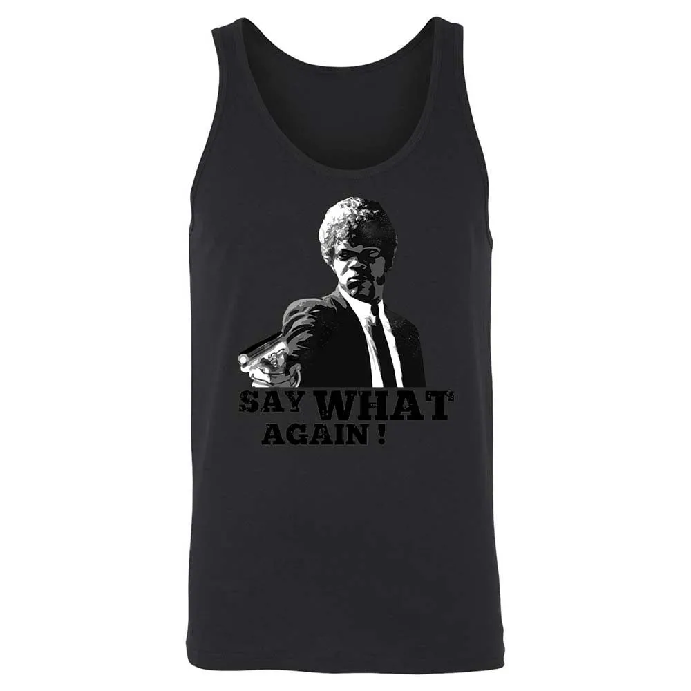 Say What Again - Black - 7
