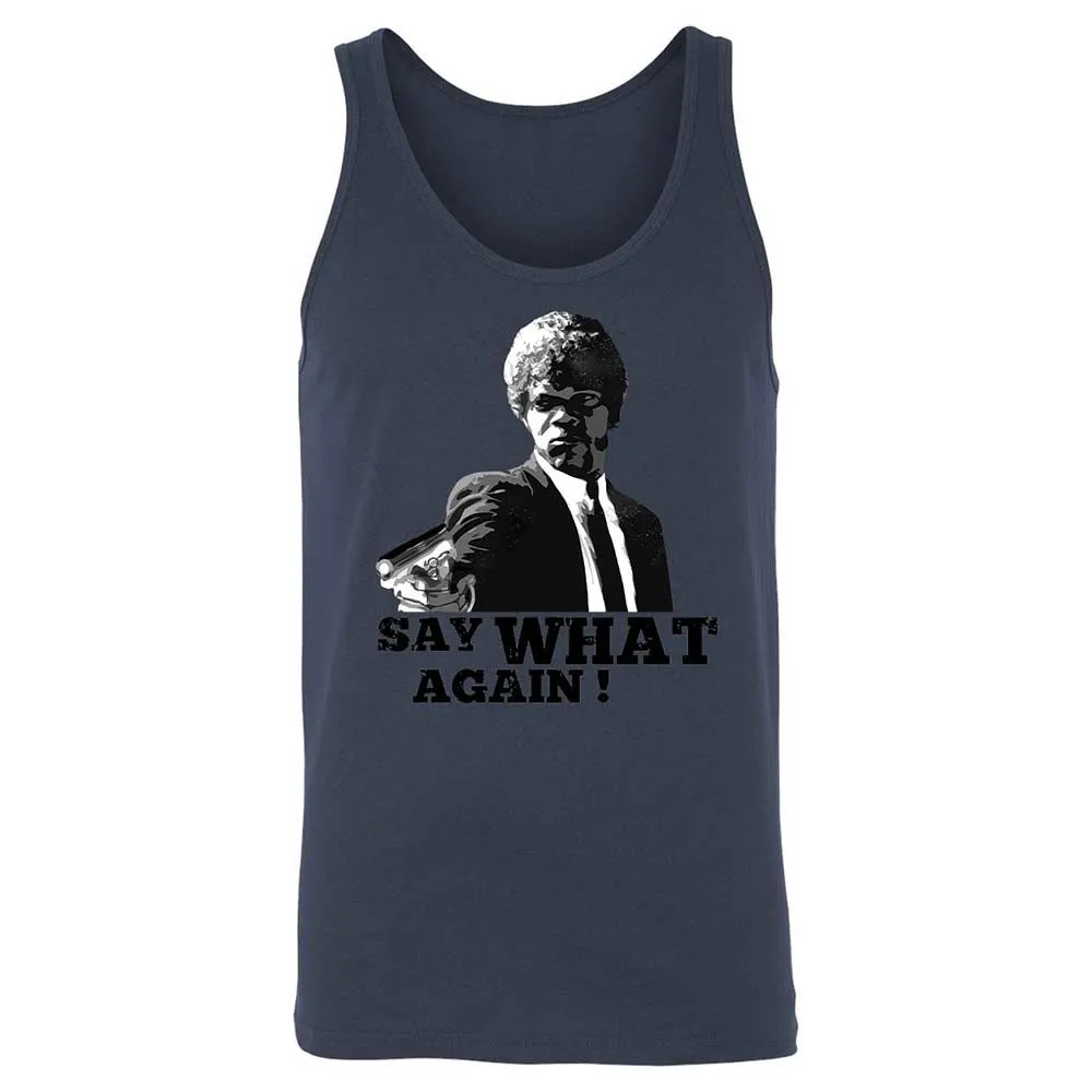 Say What Again - Navy - 8
