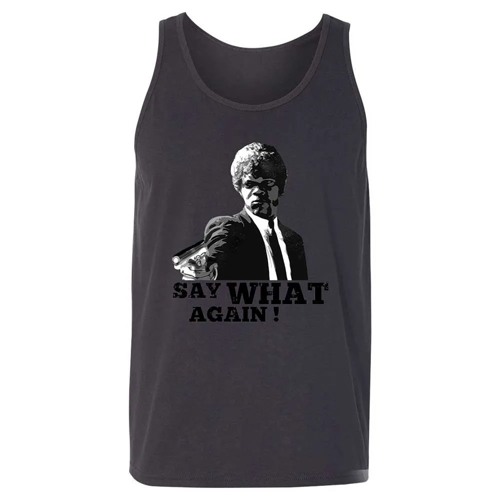 Say What Again - Dark Grey - 9