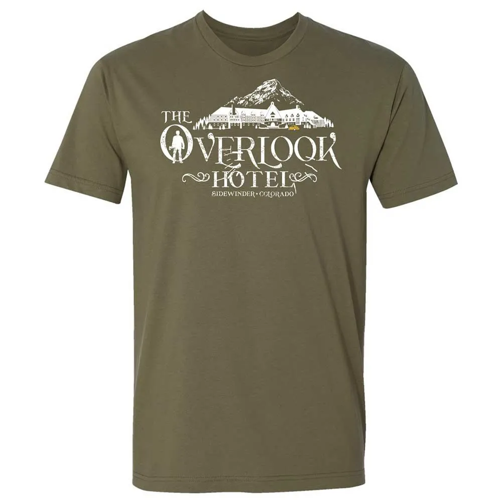 Premium Unisex T-Shirt - 3N4VGTCJ - Military Green - 8