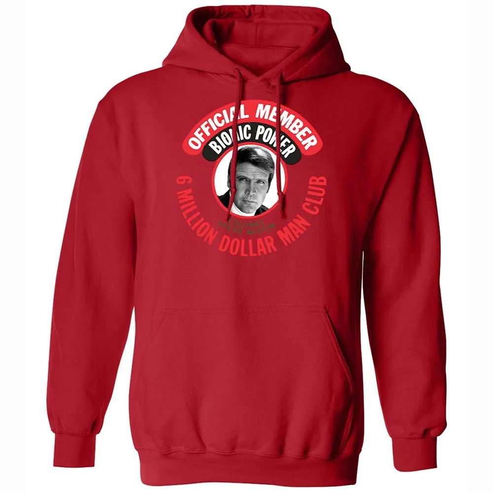Classic Unisex Hoodie - F6Y53H7F - Red - 9
