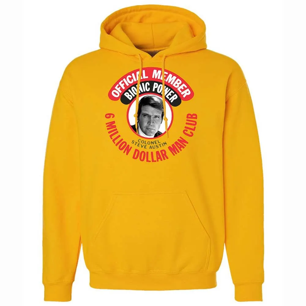 Classic Unisex Hoodie - F6Y53H7F - Gold - 13