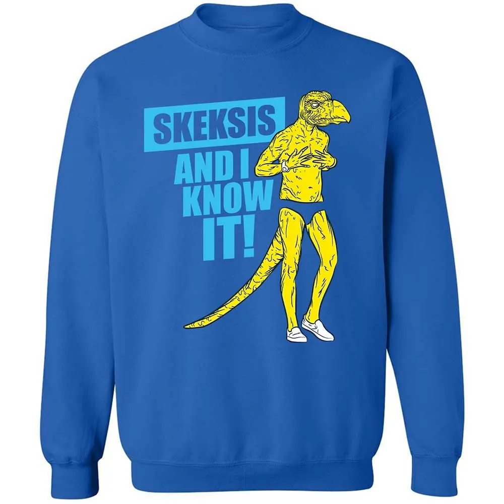 I know It Skeksis - Royal - 3