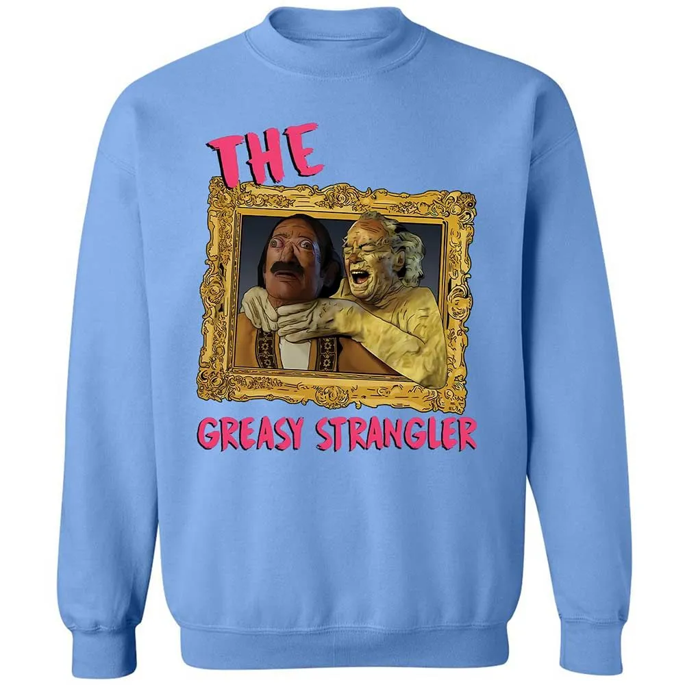 The Greasy - Carolina Blue - 5