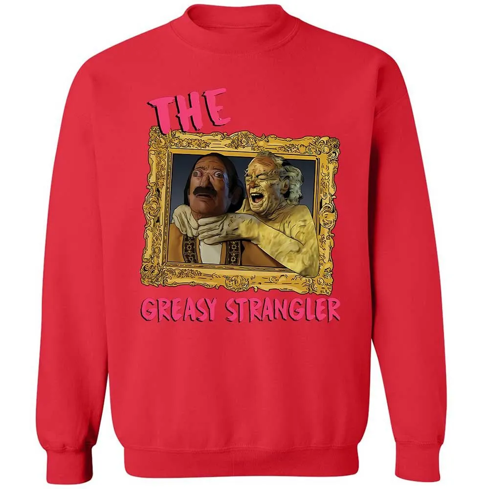 The Greasy - Red - 9