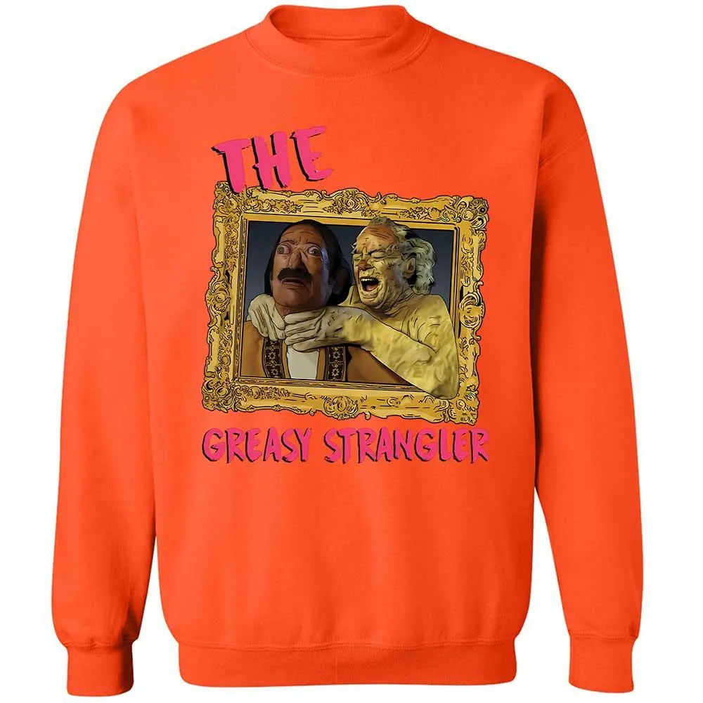 The Greasy - Orange - 12