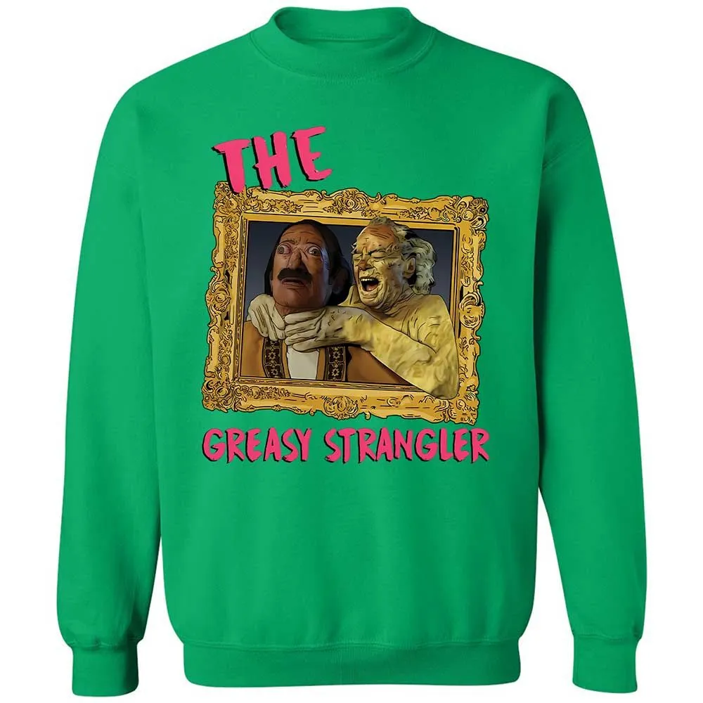 The Greasy - Irish Green - 13