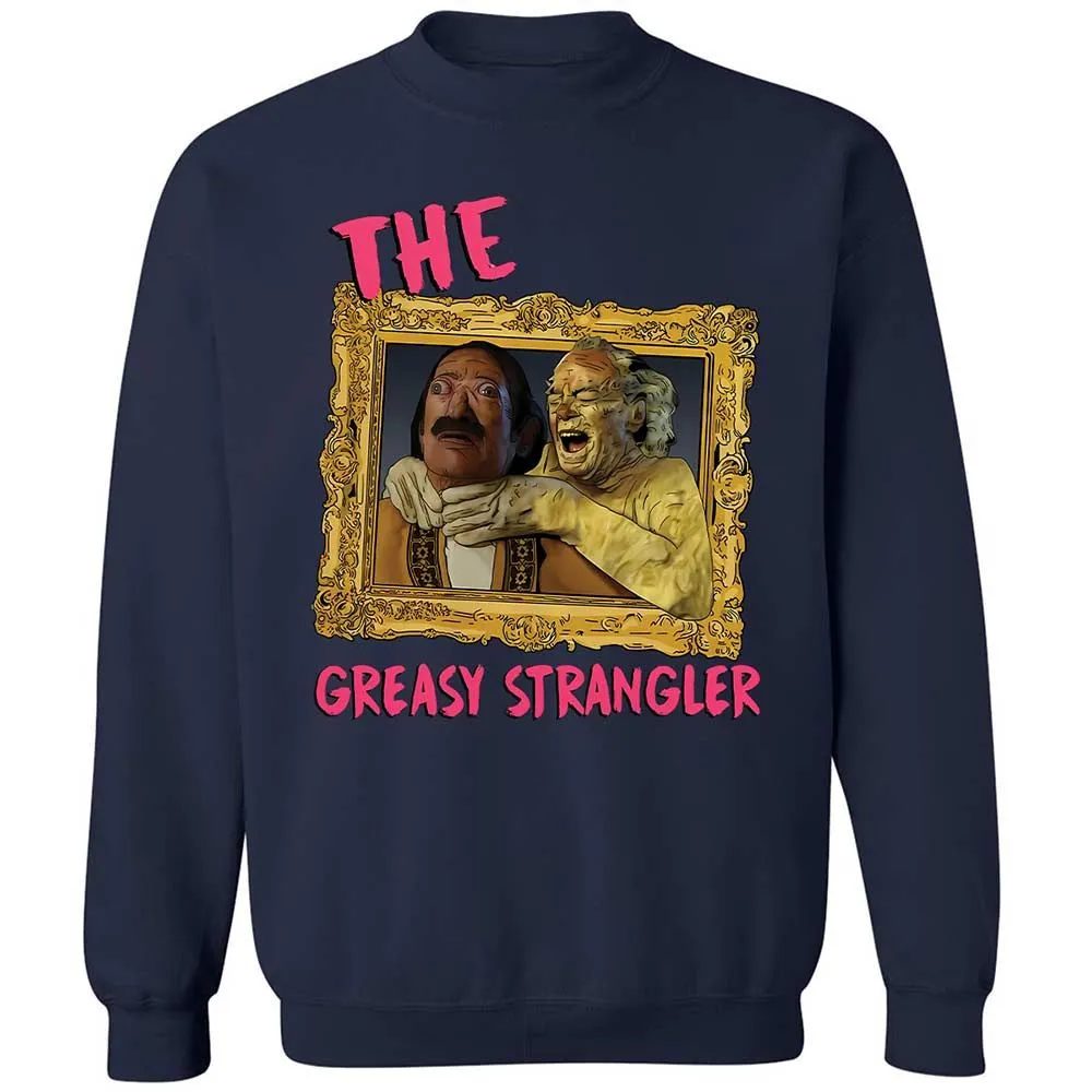 The Greasy - Navy - 15